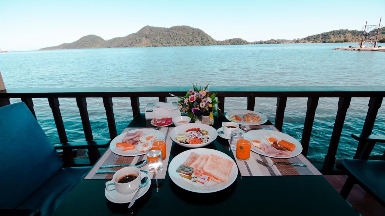 The Aiyapura Koh Chang Buitenkant foto