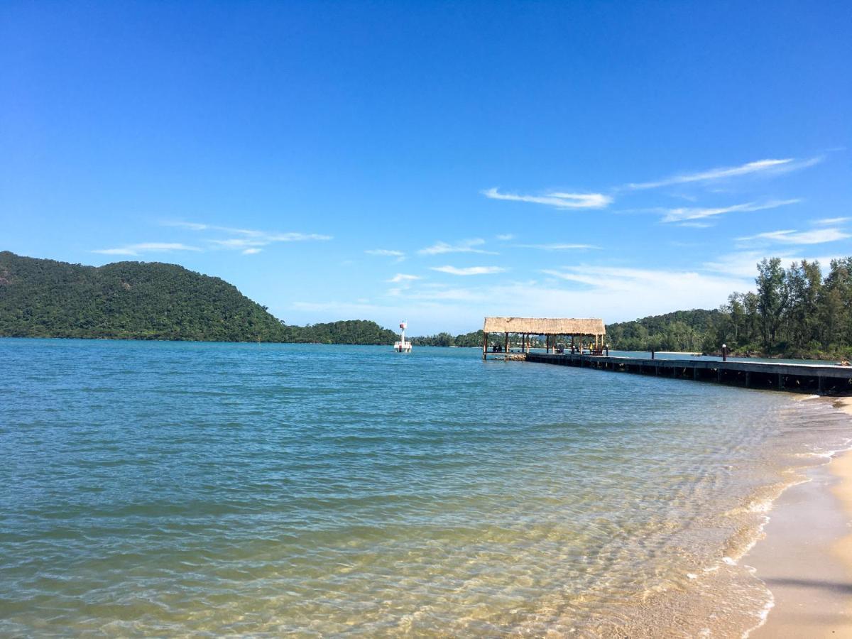The Aiyapura Koh Chang Buitenkant foto