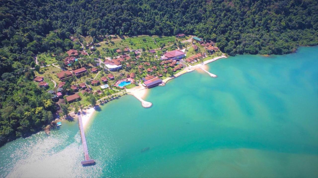 The Aiyapura Koh Chang Buitenkant foto