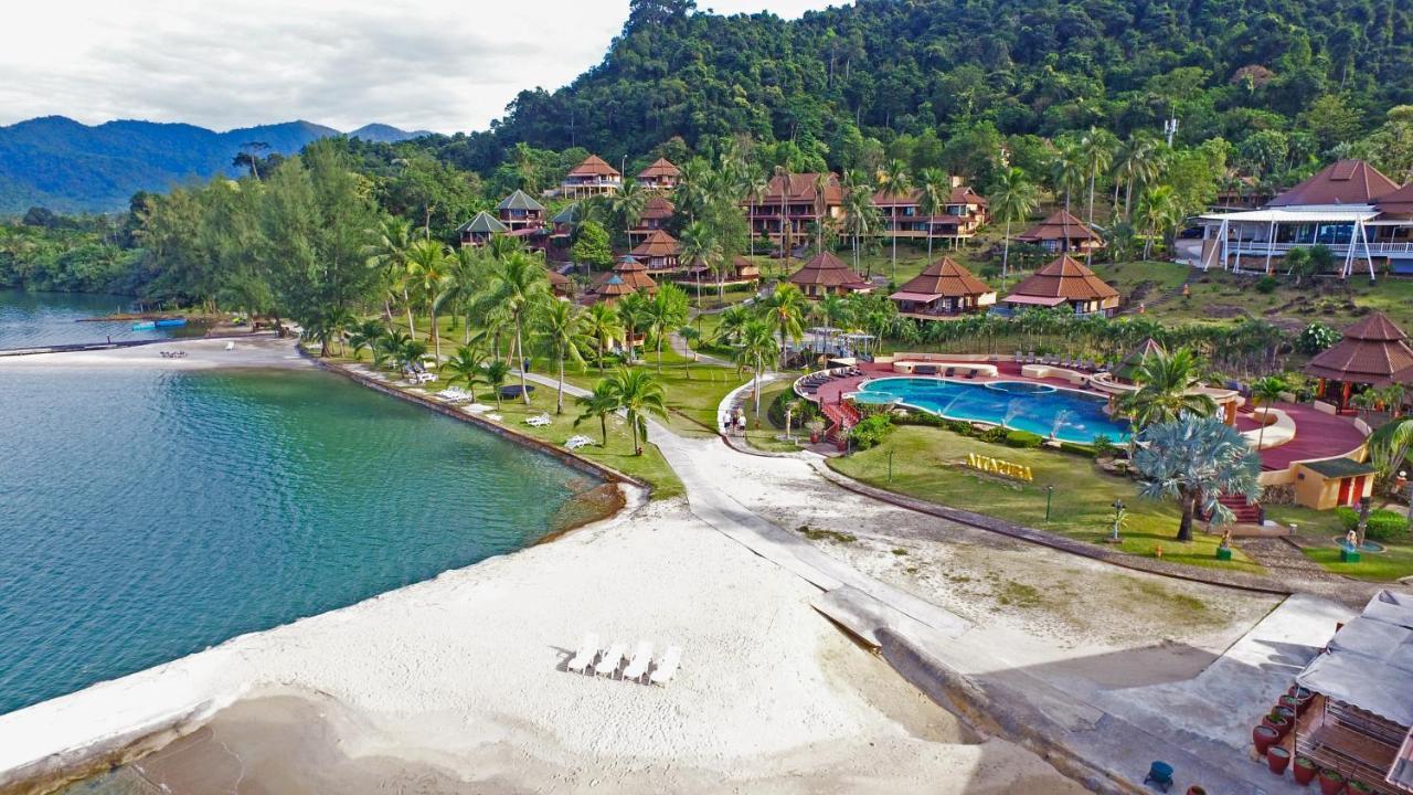 The Aiyapura Koh Chang Buitenkant foto
