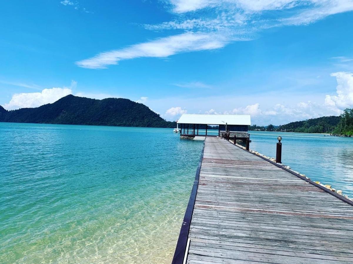 The Aiyapura Koh Chang Buitenkant foto