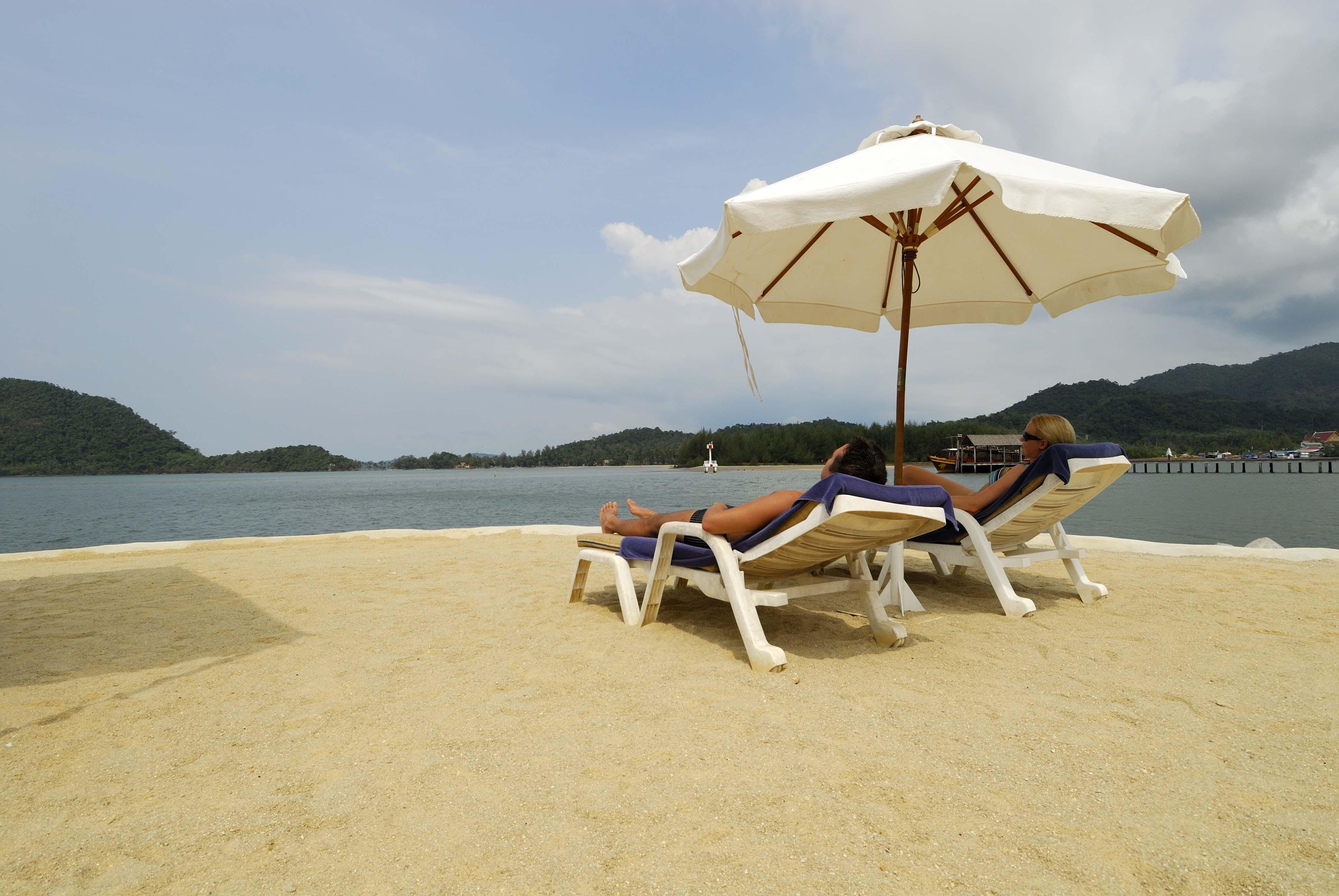 The Aiyapura Koh Chang Buitenkant foto