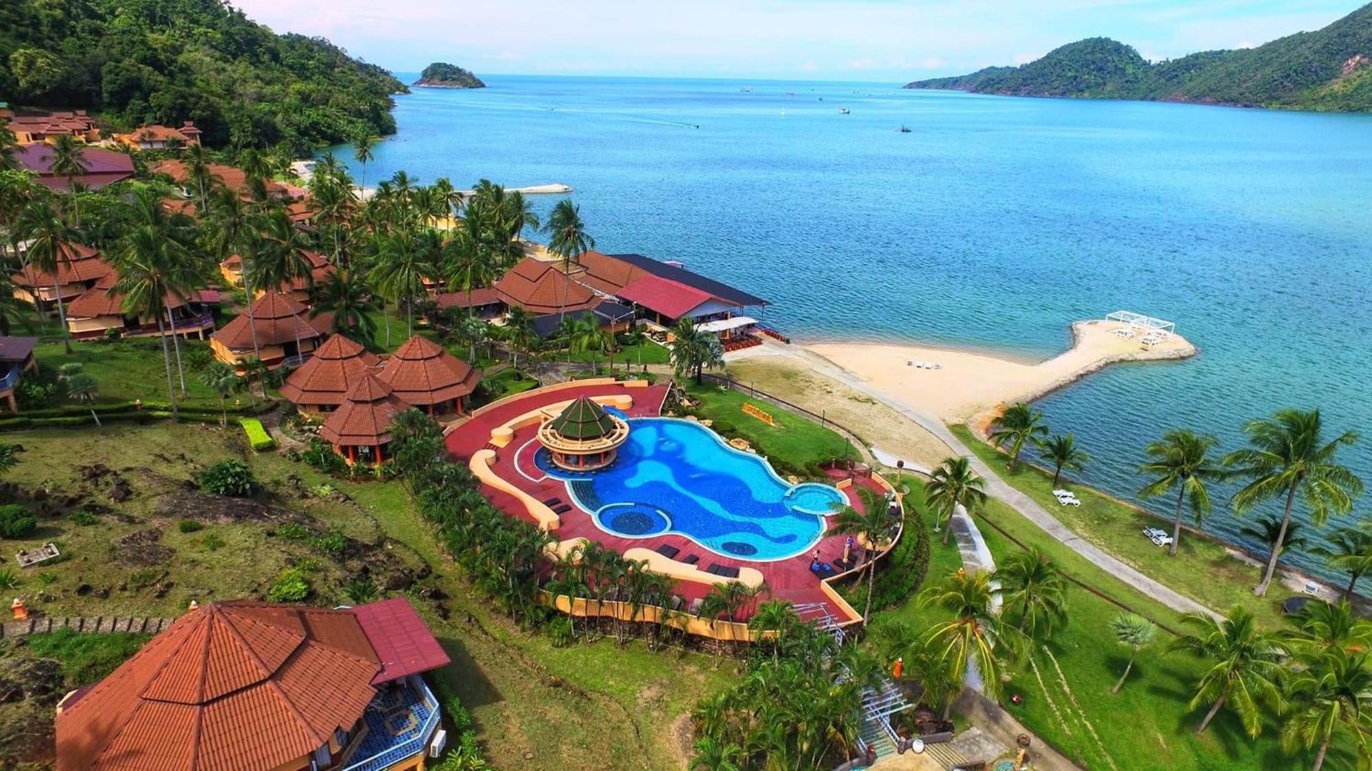 The Aiyapura Koh Chang Buitenkant foto