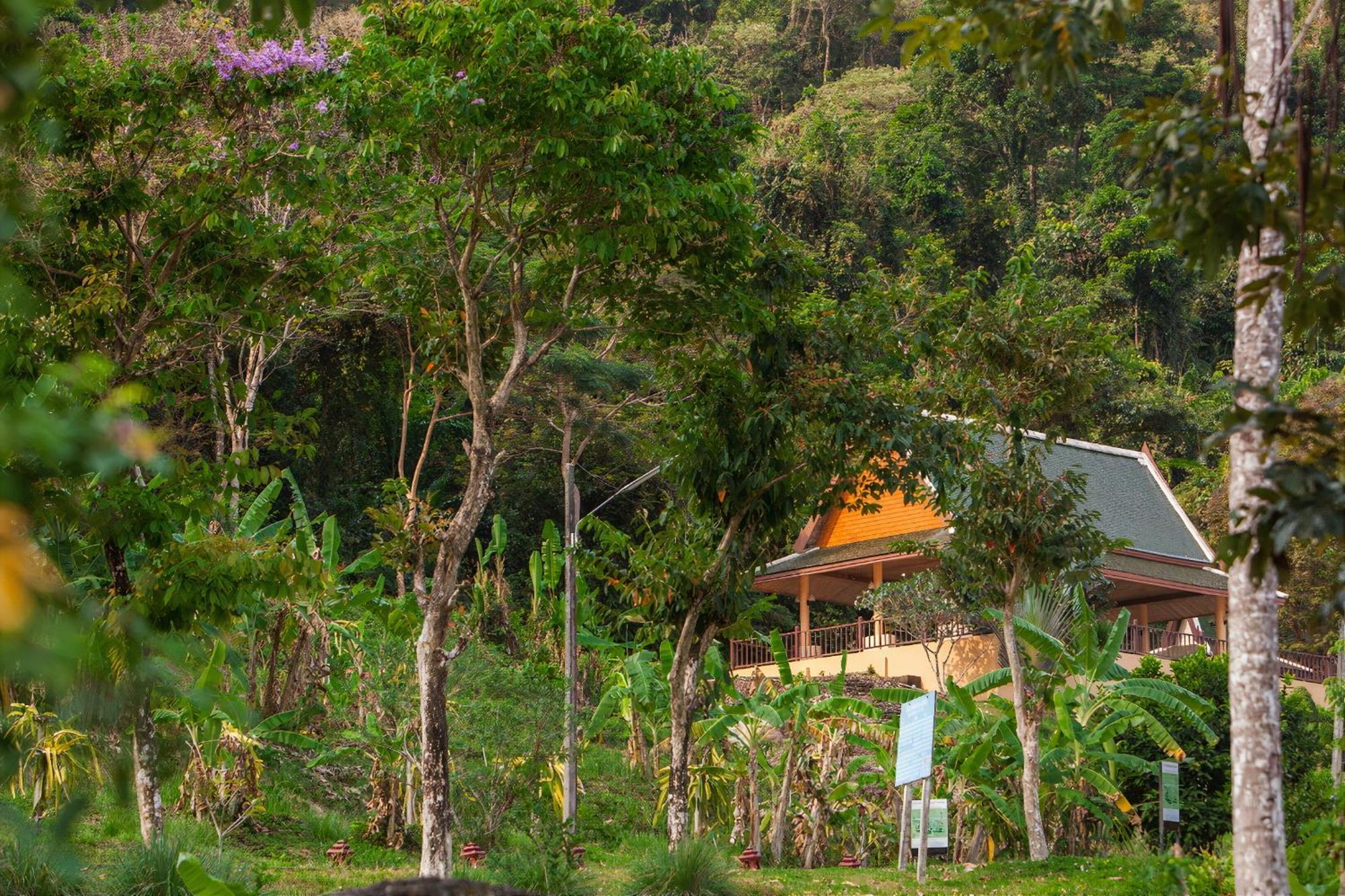 The Aiyapura Koh Chang Buitenkant foto