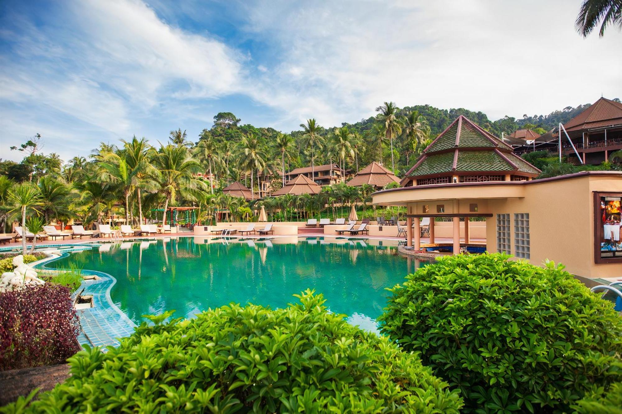 The Aiyapura Koh Chang Buitenkant foto