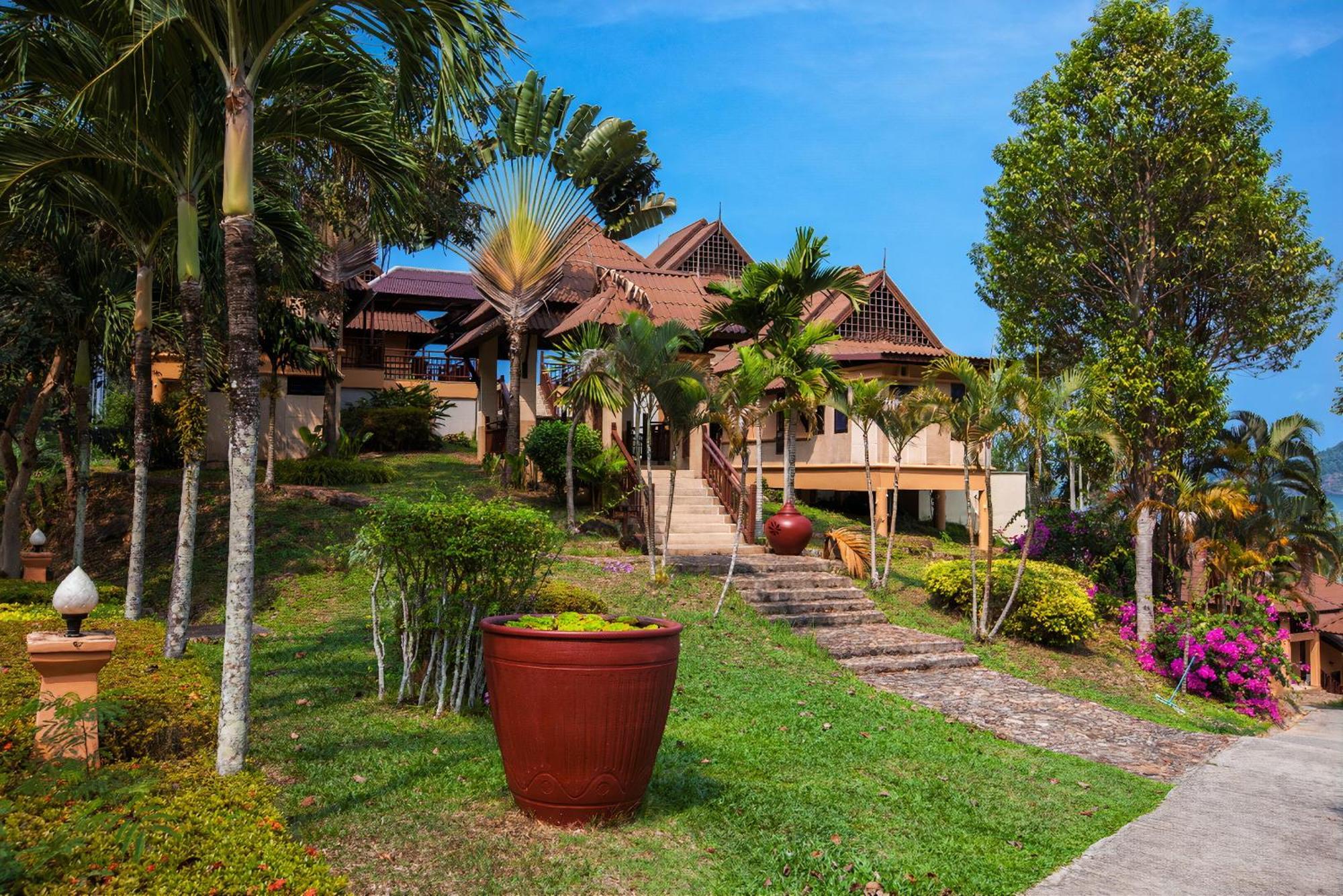 The Aiyapura Koh Chang Buitenkant foto