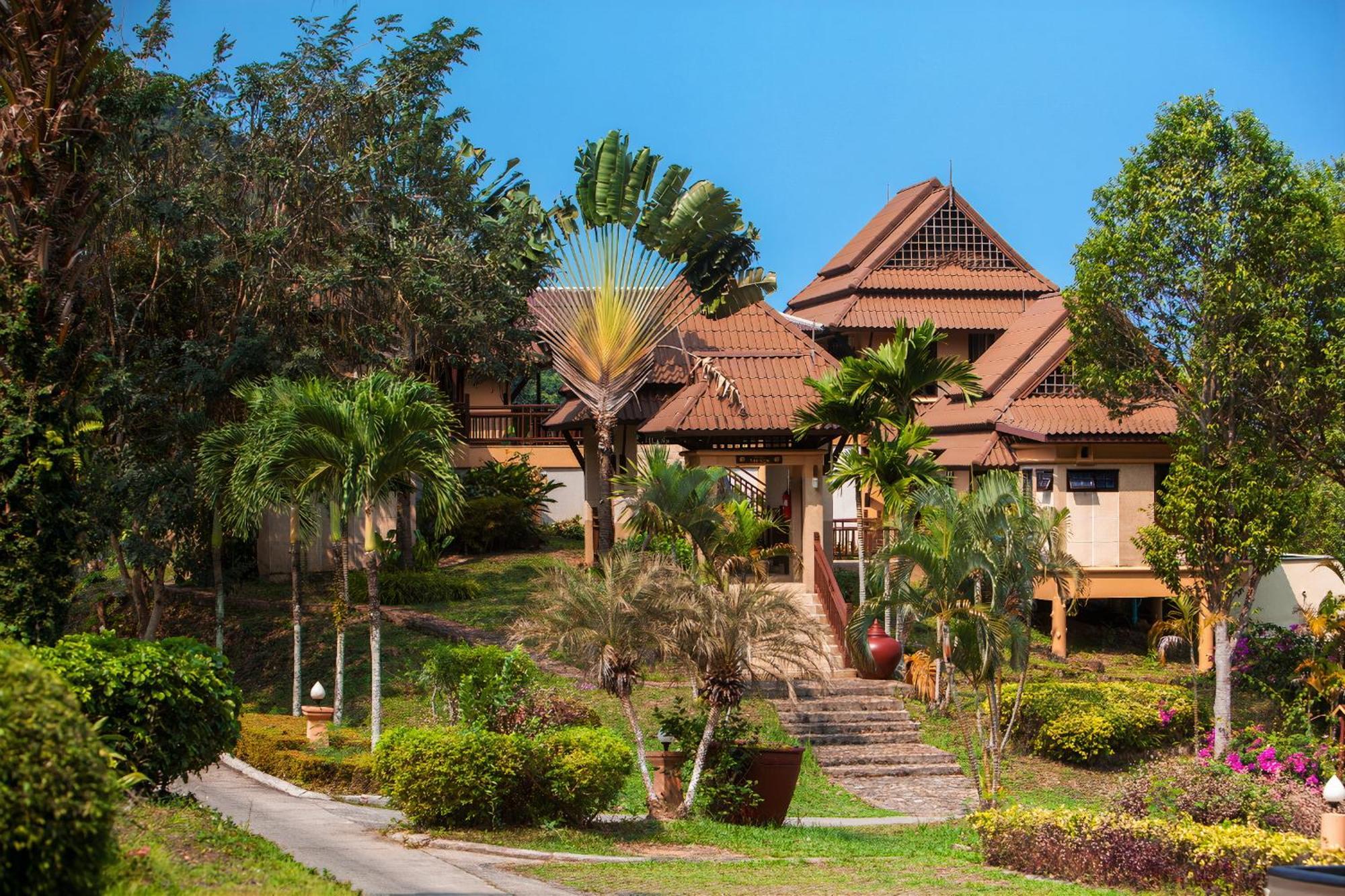 The Aiyapura Koh Chang Buitenkant foto