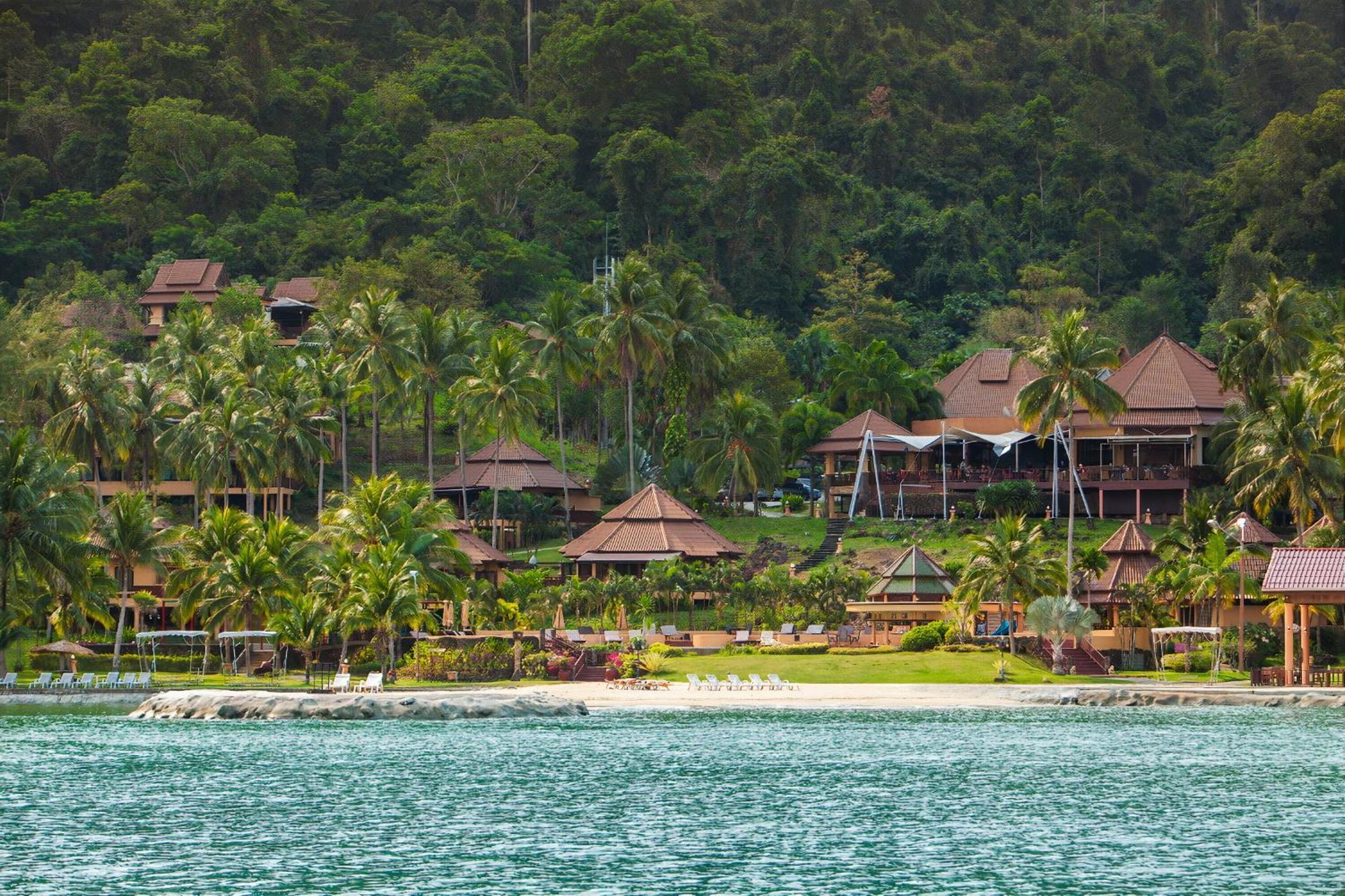 The Aiyapura Koh Chang Buitenkant foto