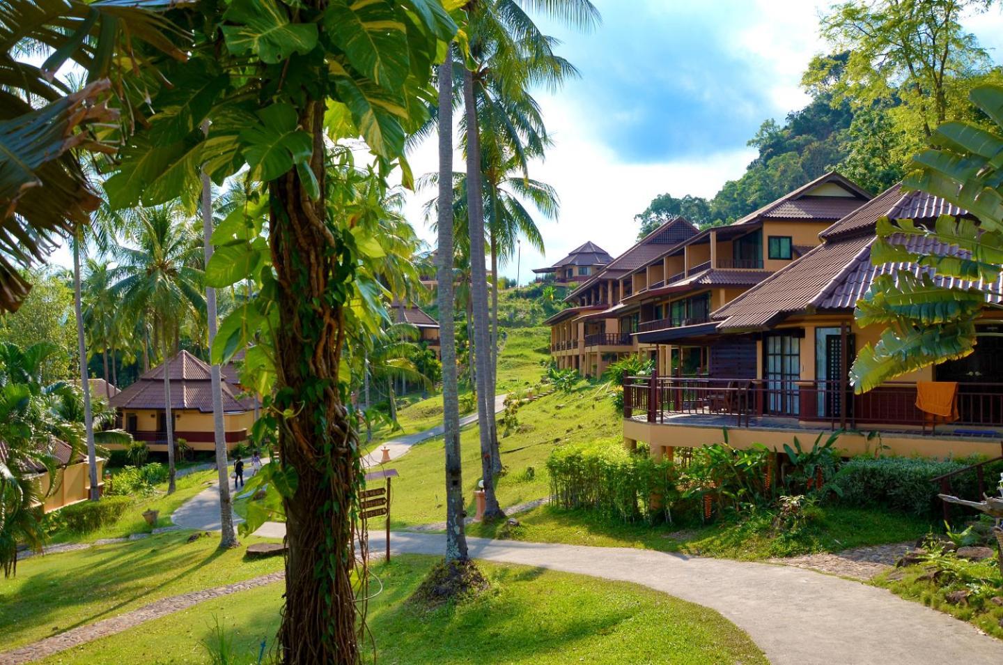 The Aiyapura Koh Chang Buitenkant foto