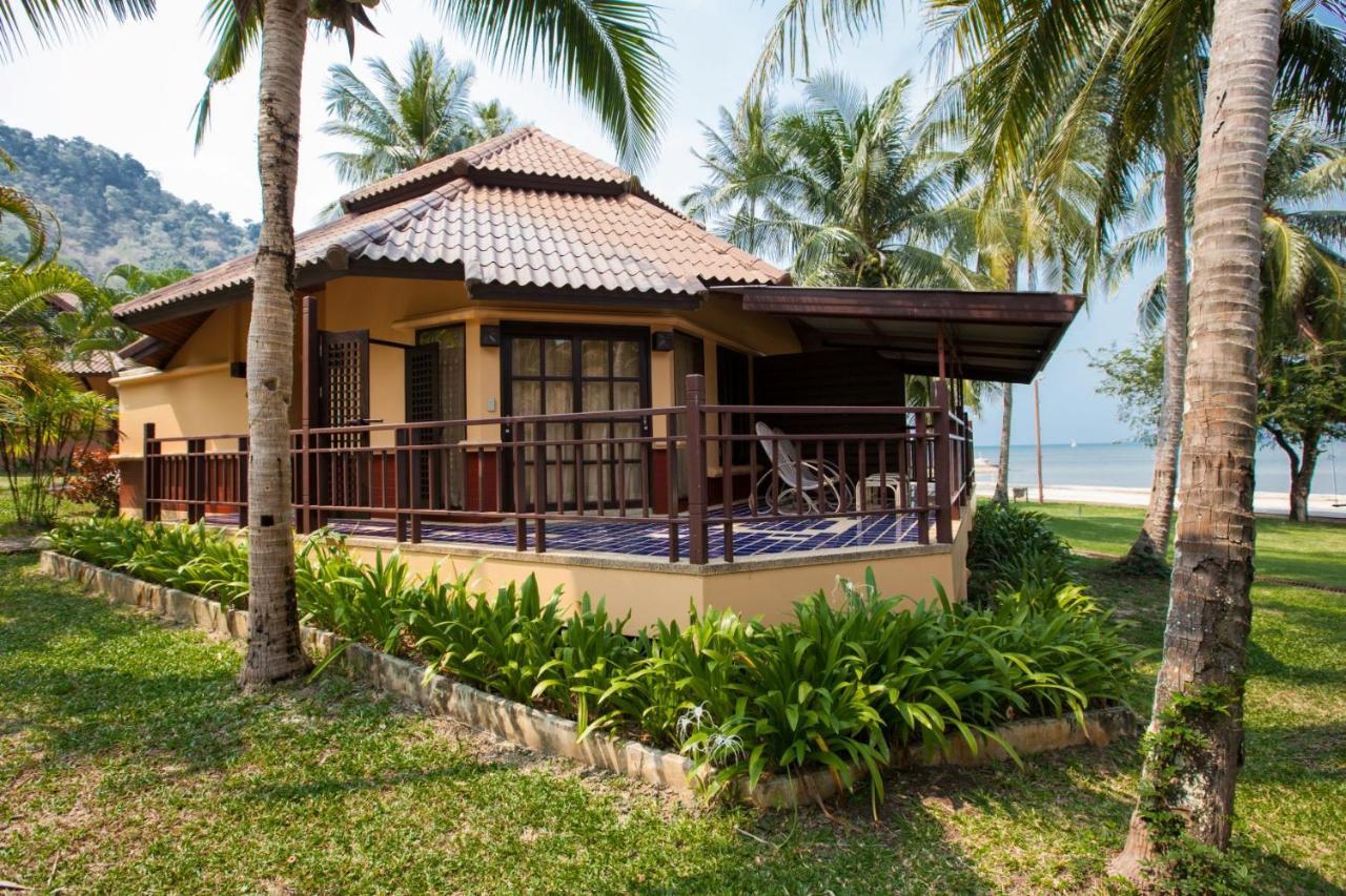 The Aiyapura Koh Chang Buitenkant foto